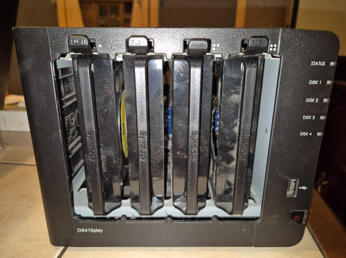Synology ds415 diskstation mit - diskstation,