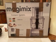 Magimix Compact 3200 XL Weiß