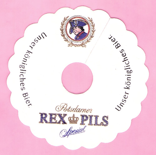 Pilsdeckchen tropfdeckchen rex - tropfdeckchen,