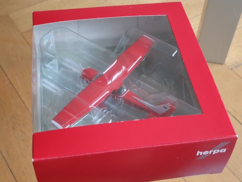 Herpa 019224 cessna - herpa,