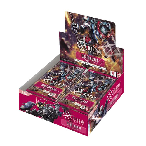 Gundam dual impact gd02 - impact,