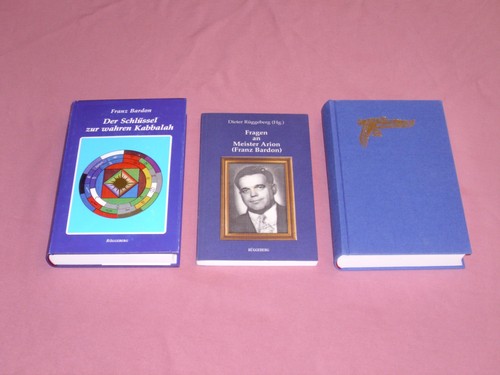 Franz bardon fragen an - fragen,
