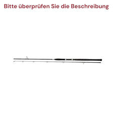 Angelrute PENN Legion Cat Silver  zum Angeln von Welsen.