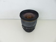 Sigma EX 10-20mm D 1:4-5.6 DC