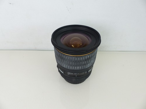 Sigma 20mm 4 5 - d, 1:4-5.6