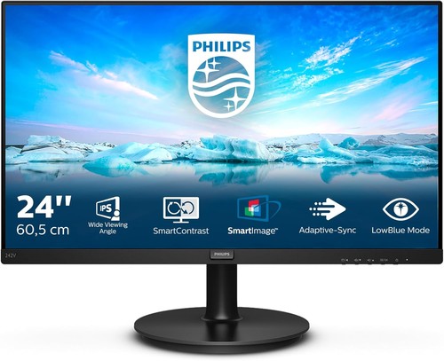 Philips 242v8 monitor - monitor, /