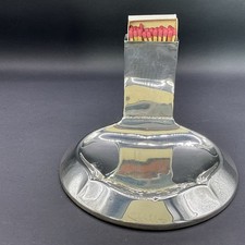 Englischer Streichholzschachtelhalter Aschenbecher 925 Silber Birmingham 1929