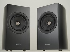 Pioneer S71B-LR-K Schwarz (N1) Aussteller Regallautsprecher 130 W Paar UVP 999 €