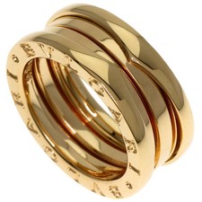 BVLGARI B.zero1 Ring K18