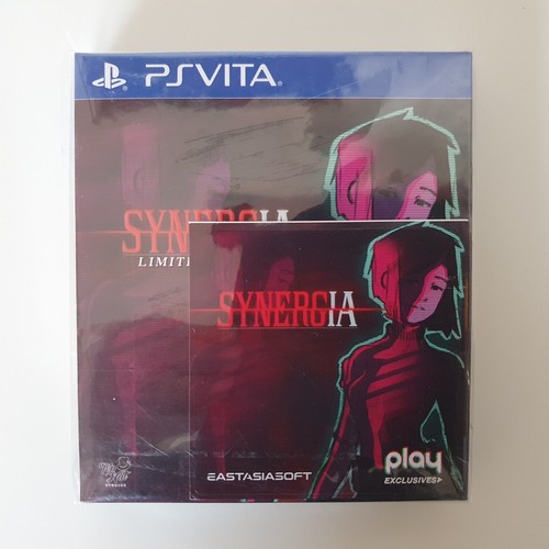 Synergia limited edition - synergia,