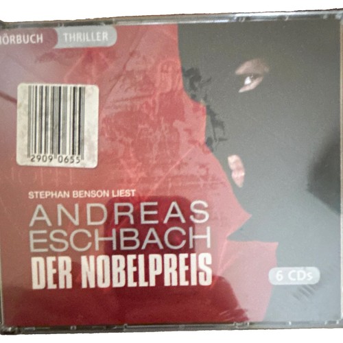 Der nobelpreis hörbuch - nobelpreis,