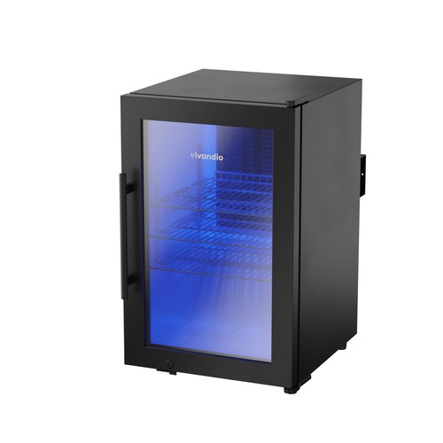 Outdoor kühlschrank black - outdoor,