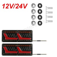 Rücklicht Heckleuchte Humbaur links Blinker Standlicht Bremse 12V PKW Anhänger