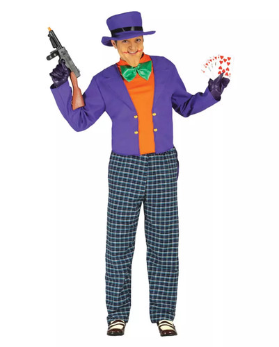 Durchgeknallter joker - durchgeknallter,