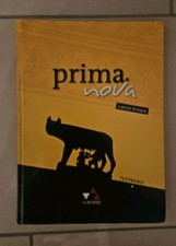 Prima Nova Latein lernen, Textband und Begleitband