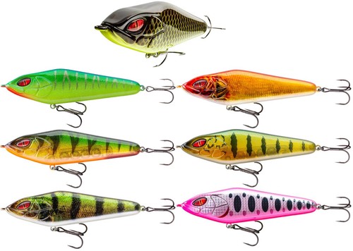 Daiwa prorex lazy jerk 155ss - lazy,