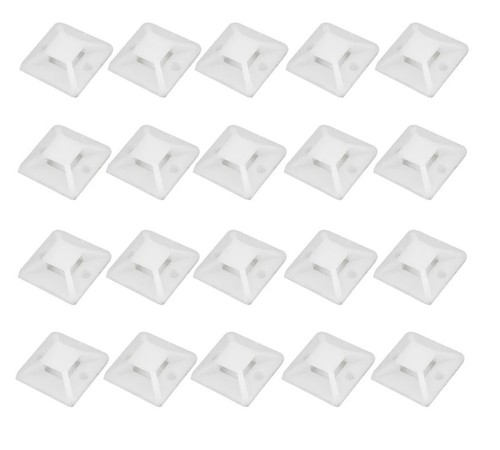 100 klebesockel für - 100,