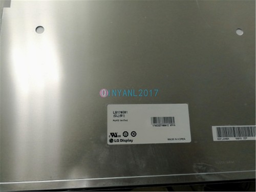 1pc used lb170e01 sl01 - used, lb170e01-sl01