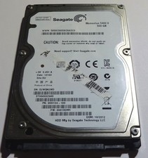 2,5“ Seagate Momentus ST9500325AS 500GB HDD SATA 3.0 Gb/s, 5400rpm, 8MB Cache