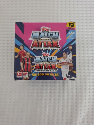 Topps bundesliga match attax - bundesliga,