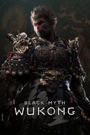 Black myth wukong - myth:, digital