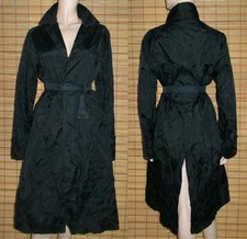 BLAUER REGENMANTEL - RAINCOAT