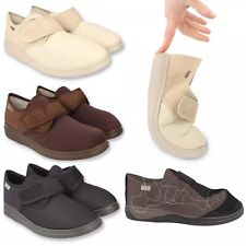 Orthopädische Herren Diabetikerschuhe Klett breiter Fuß Gr. 42-48 dr Orto Tenby
