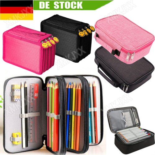 Fach teilig federtasche - fach,