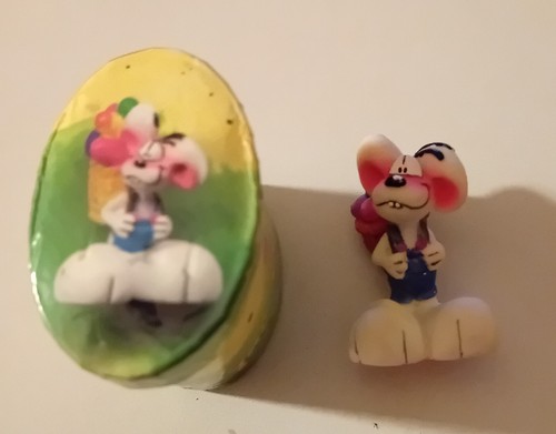 Diddl minifigur ostern - diddl,