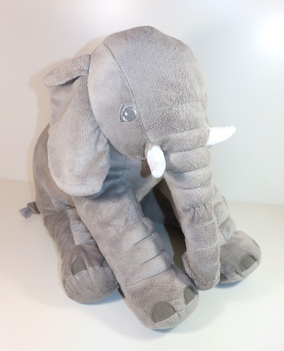 Ikea elefant grau plüsch - ikea,