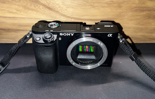 Sony alpha ilce 6000 mp - ilce-6000, 24.3