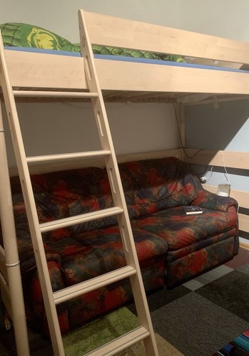 Hochbett paidi fleximo 85 - paidi,