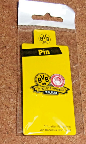Fußball pin begegnungspin - -,