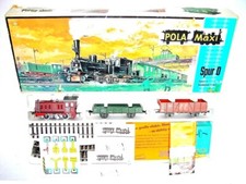 Pola Maxi DC O Scale PRR