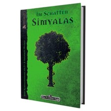 DSA4: Im Schatten Simyalas - GruppenAB Nr. 150 - Das Schwarze Auge - remastered