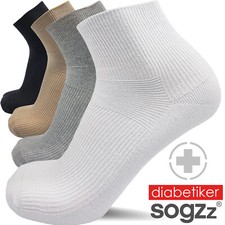 6-24 Paar SOGZZ® Diabetiker