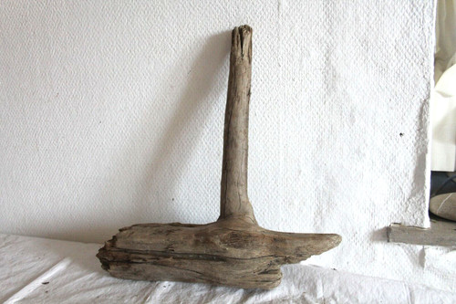 Schwemmholz treibholz skulptur - schwemmholz,