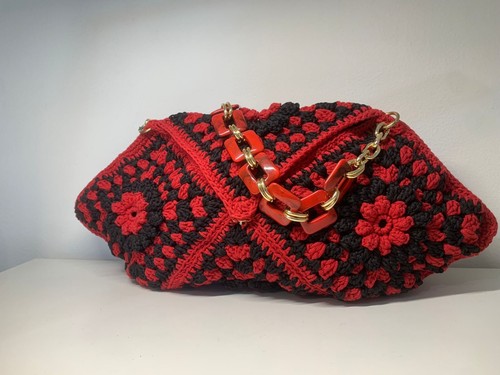 Handgefertigte tasche - handgefertigte,