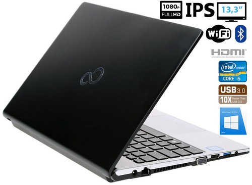 Fujitsu lifebook s935 - s935, 5200u