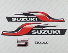 Suzuki dt5 5ps zweitakt - 5ps, 1998