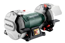 Metabo DSD 200 Plus (604210000) Doppelschleifer 750 Watt, 200 mm (B-Ware)