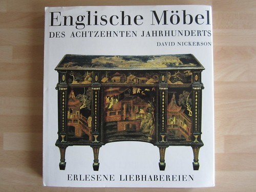 Englische möbel des - englische,