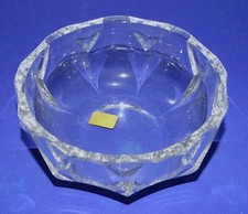 Nachtmann Bleikristall Schale