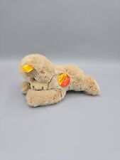Steiff Teddy Bär Floppy liegend 082153 18cm KFS