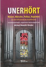 Kirchenorgel Noten  UNERHÖRT