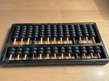 Echter Chinesischer Abakus