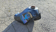 Yamaha Enduro DT50 80 LC1 2 Mokick Tank Kraftstofftank Benzintank Leichtkraftrad