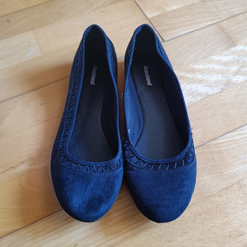 Graceland damen ballerinas - graceland,