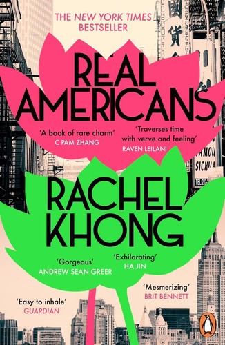 Real americans rachel - americans, khong