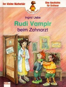 Rudi vampir beim - rudi, (
